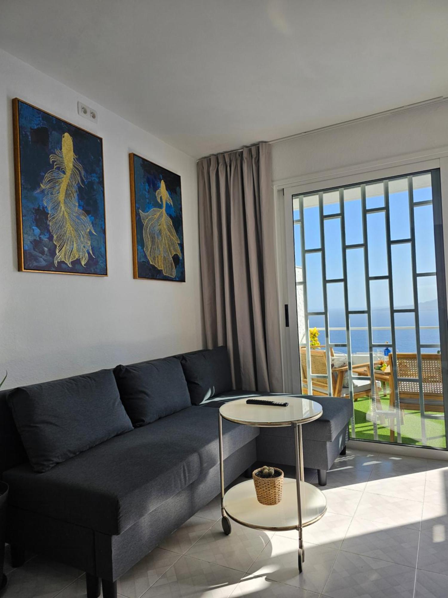 דירות סנטה קרוז דה טנריף Panoramic Tabaiba מראה חיצוני תמונה