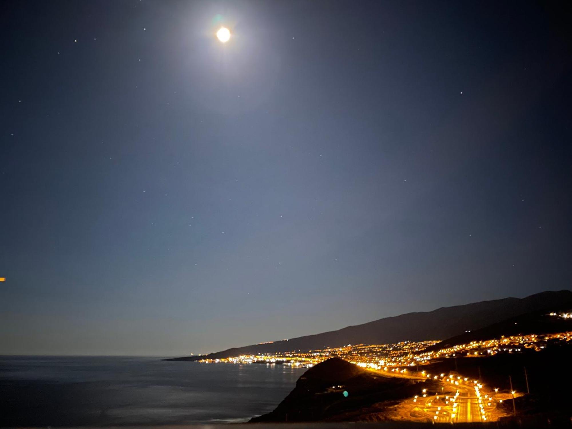 דירות סנטה קרוז דה טנריף Panoramic Tabaiba מראה חיצוני תמונה