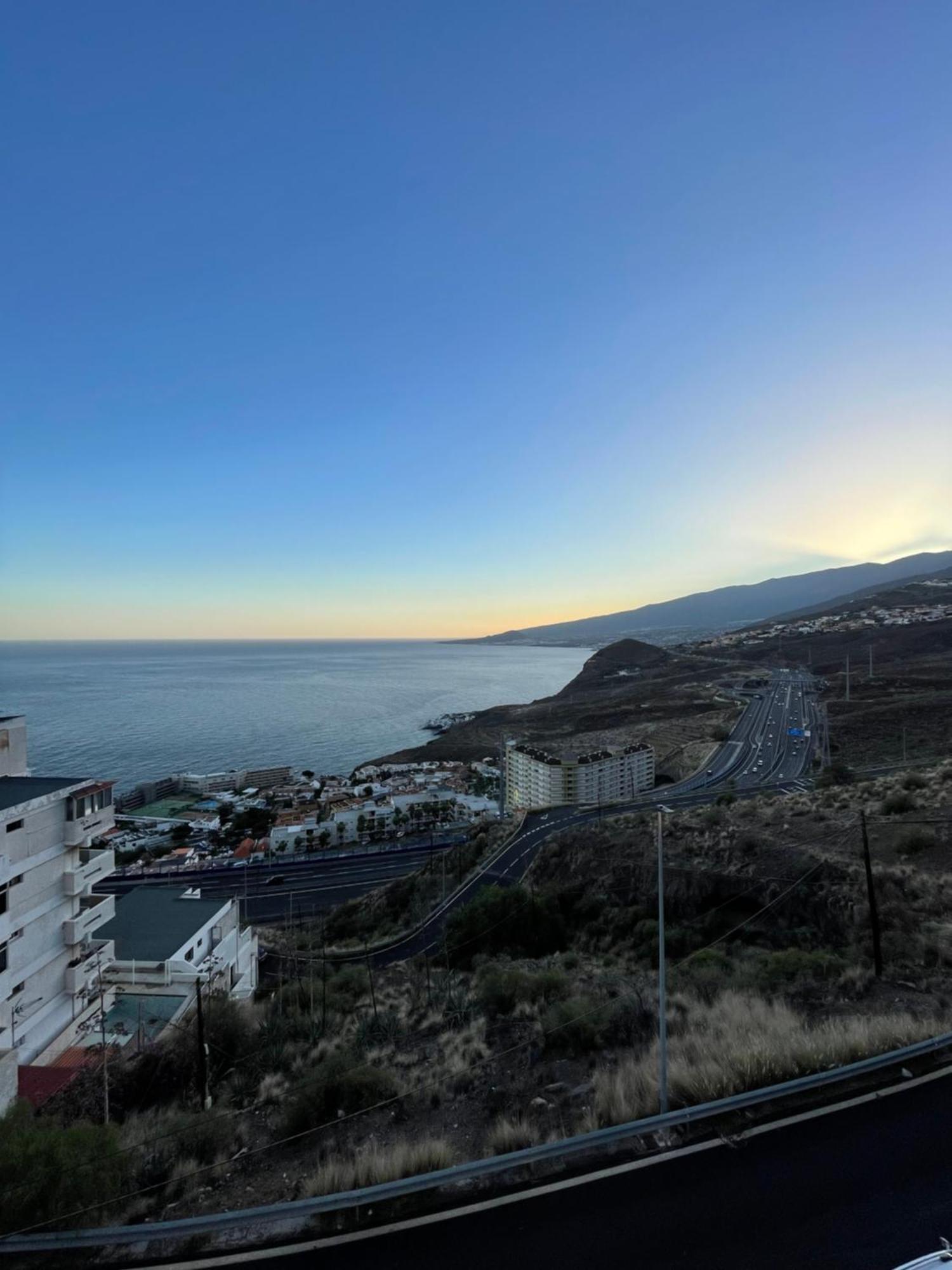 דירות סנטה קרוז דה טנריף Panoramic Tabaiba מראה חיצוני תמונה