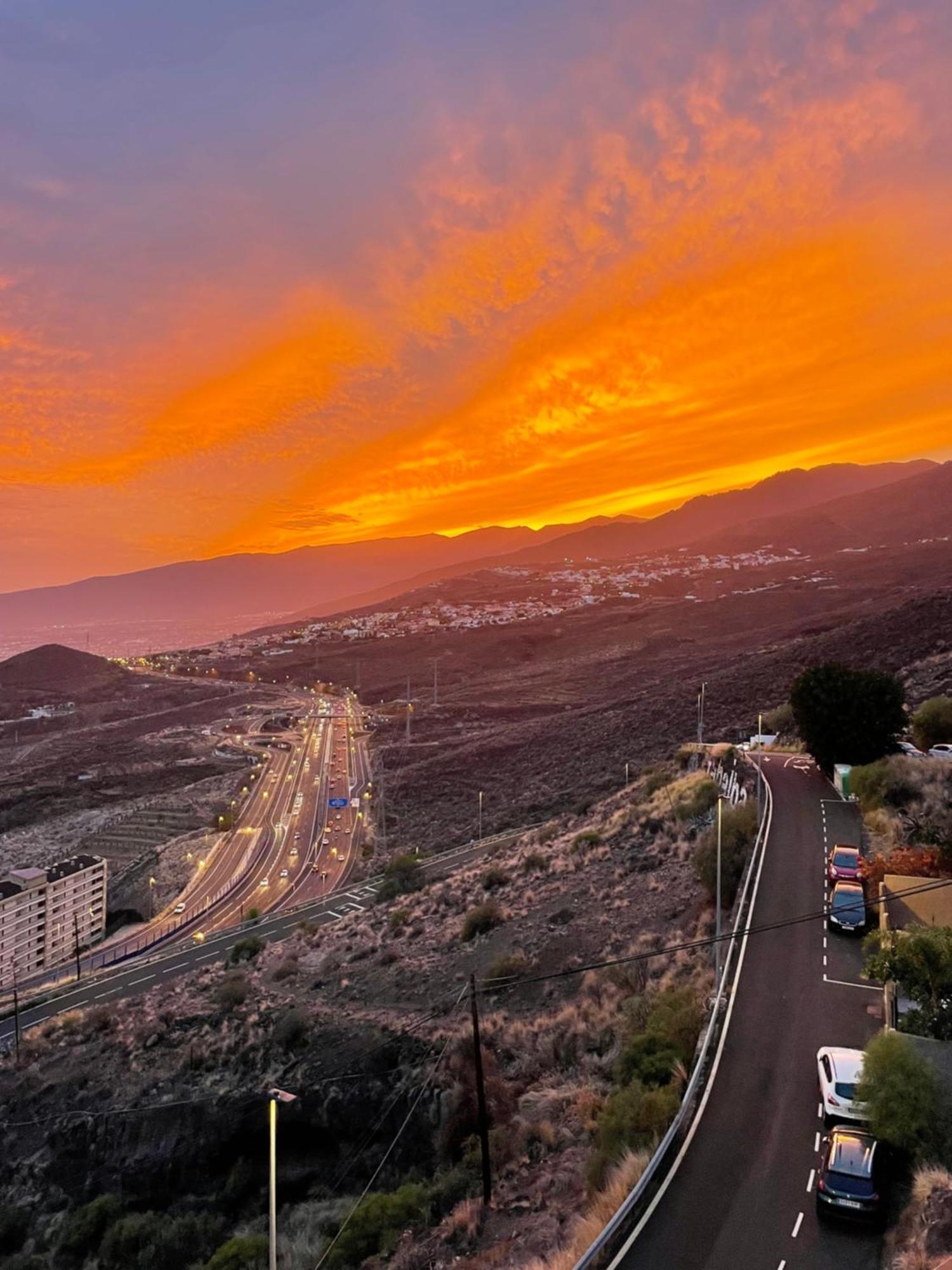 דירות סנטה קרוז דה טנריף Panoramic Tabaiba מראה חיצוני תמונה