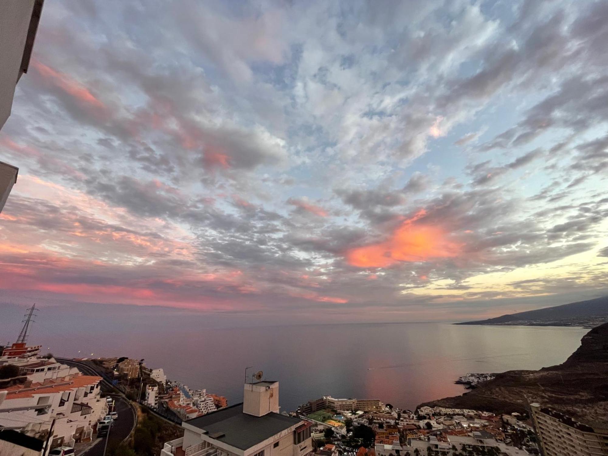 דירות סנטה קרוז דה טנריף Panoramic Tabaiba מראה חיצוני תמונה