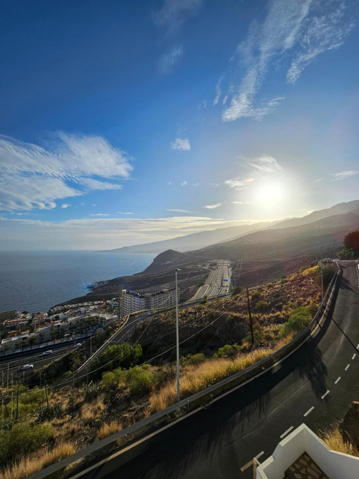 דירות סנטה קרוז דה טנריף Panoramic Tabaiba מראה חיצוני תמונה