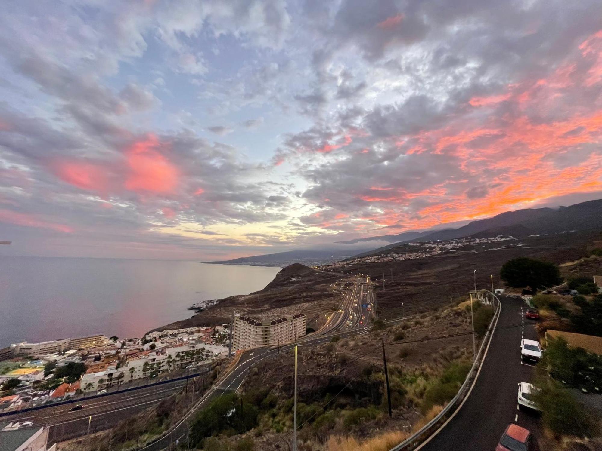 דירות סנטה קרוז דה טנריף Panoramic Tabaiba מראה חיצוני תמונה