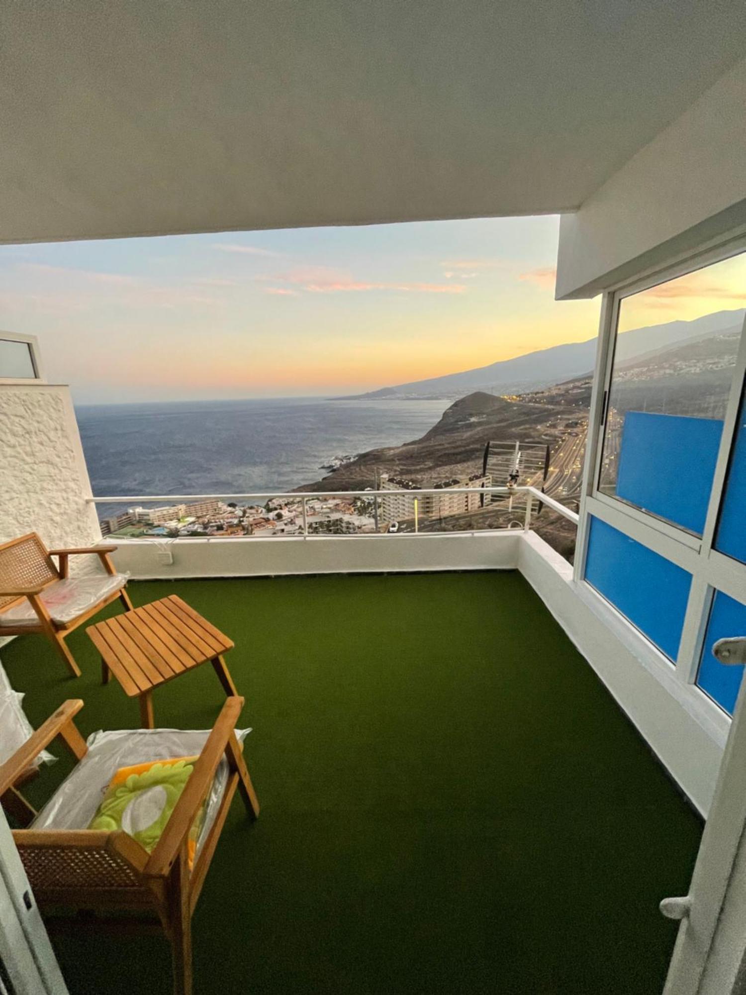דירות סנטה קרוז דה טנריף Panoramic Tabaiba מראה חיצוני תמונה