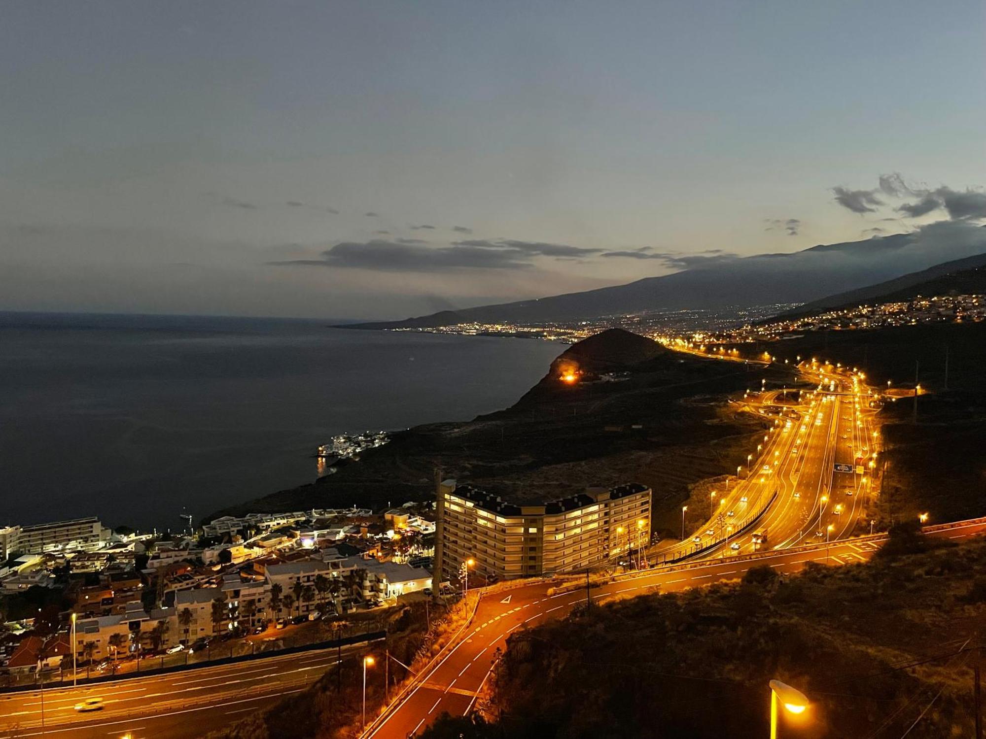 דירות סנטה קרוז דה טנריף Panoramic Tabaiba מראה חיצוני תמונה