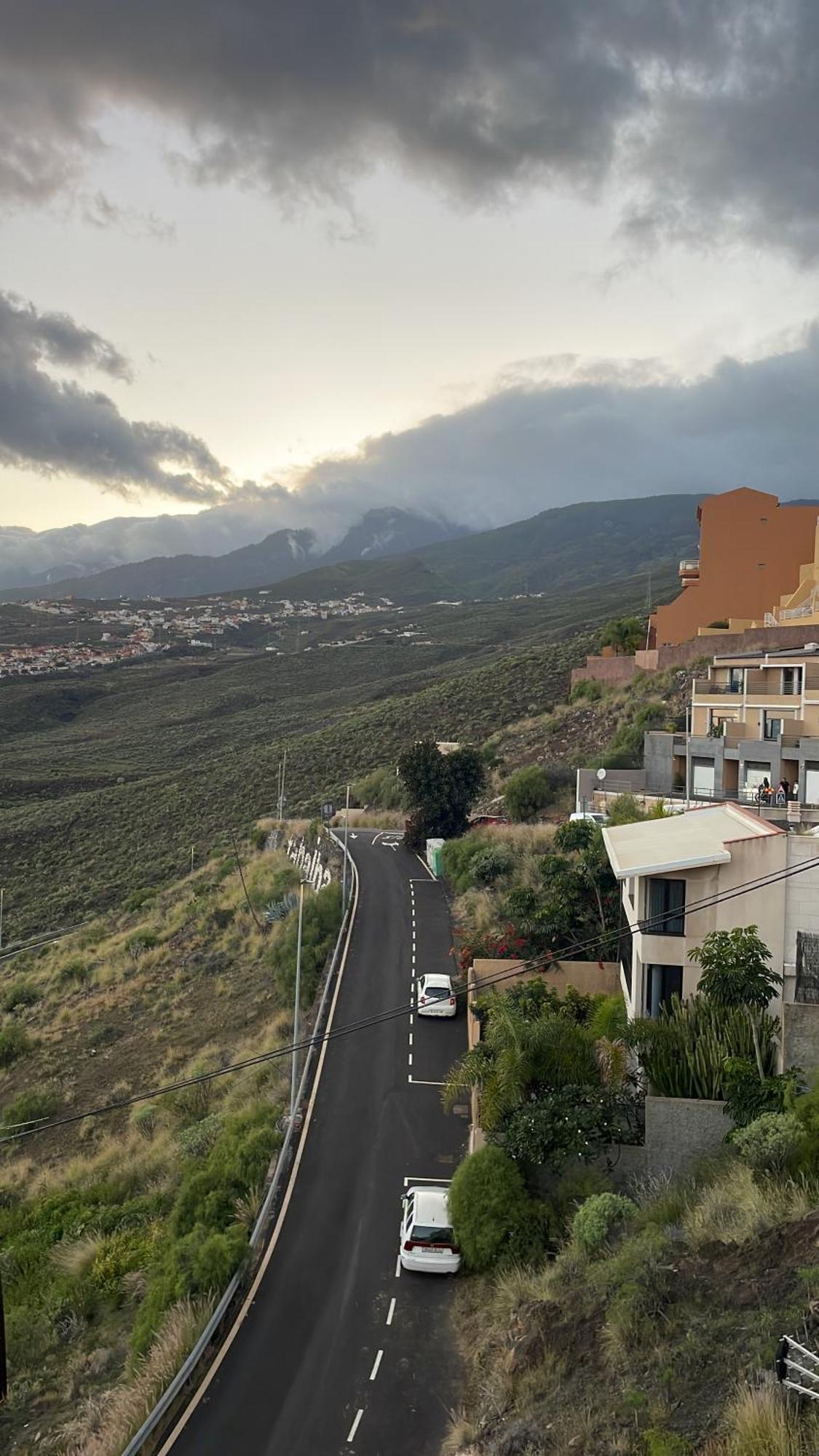 דירות סנטה קרוז דה טנריף Panoramic Tabaiba מראה חיצוני תמונה