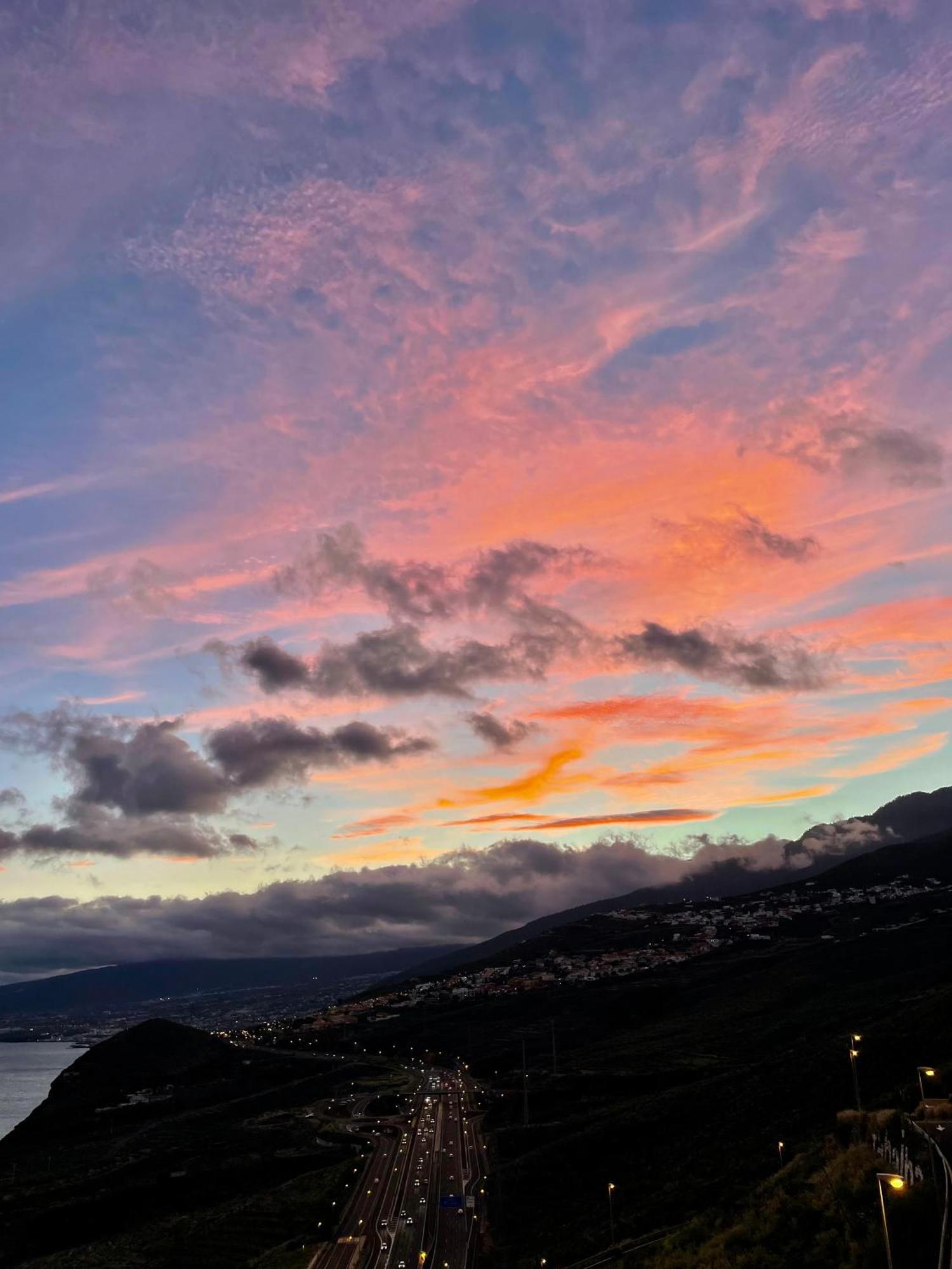 דירות סנטה קרוז דה טנריף Panoramic Tabaiba מראה חיצוני תמונה