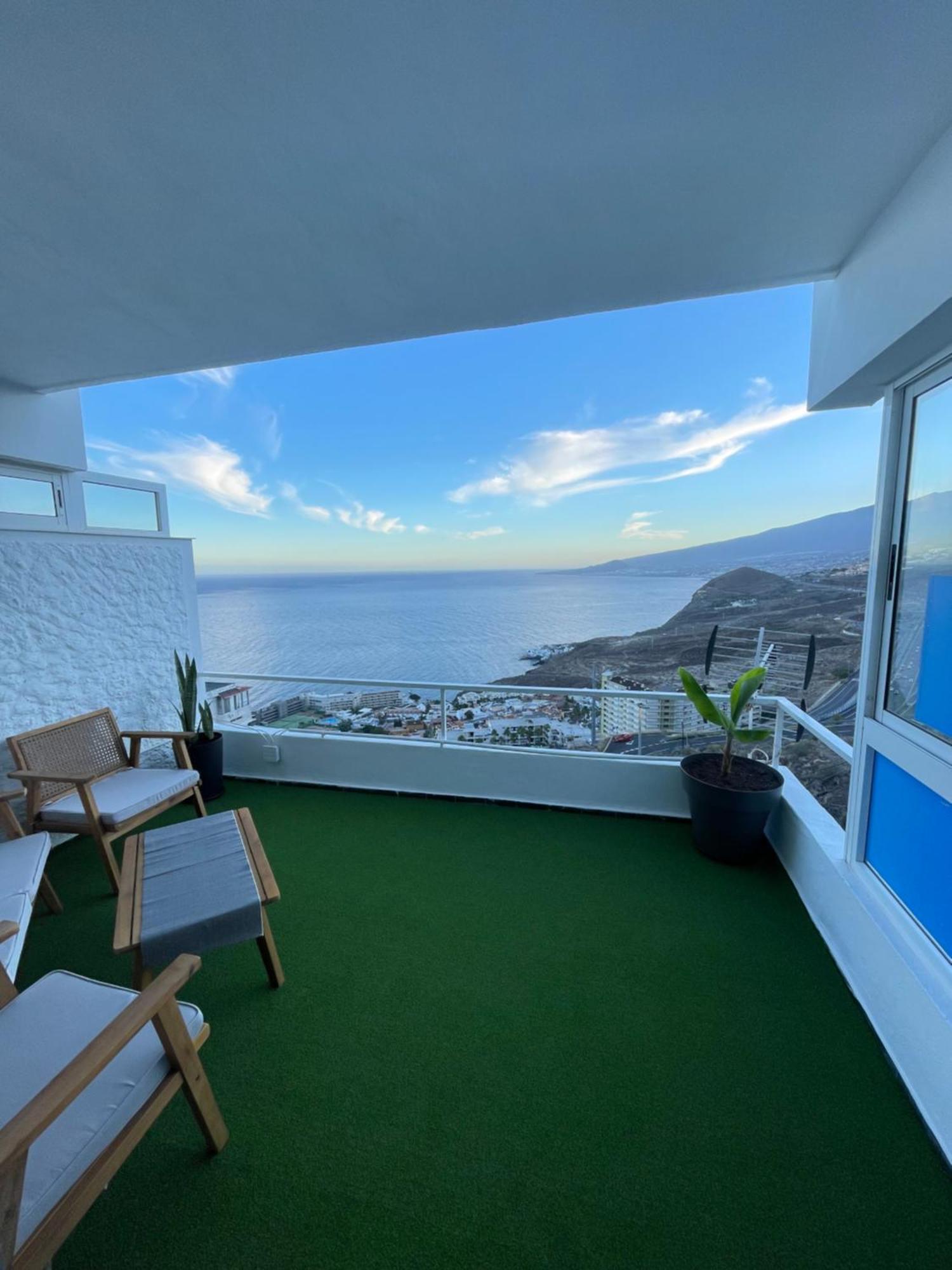 דירות סנטה קרוז דה טנריף Panoramic Tabaiba מראה חיצוני תמונה