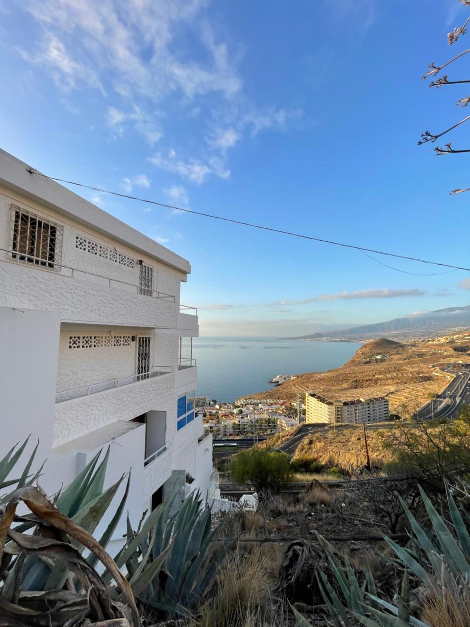דירות סנטה קרוז דה טנריף Panoramic Tabaiba מראה חיצוני תמונה