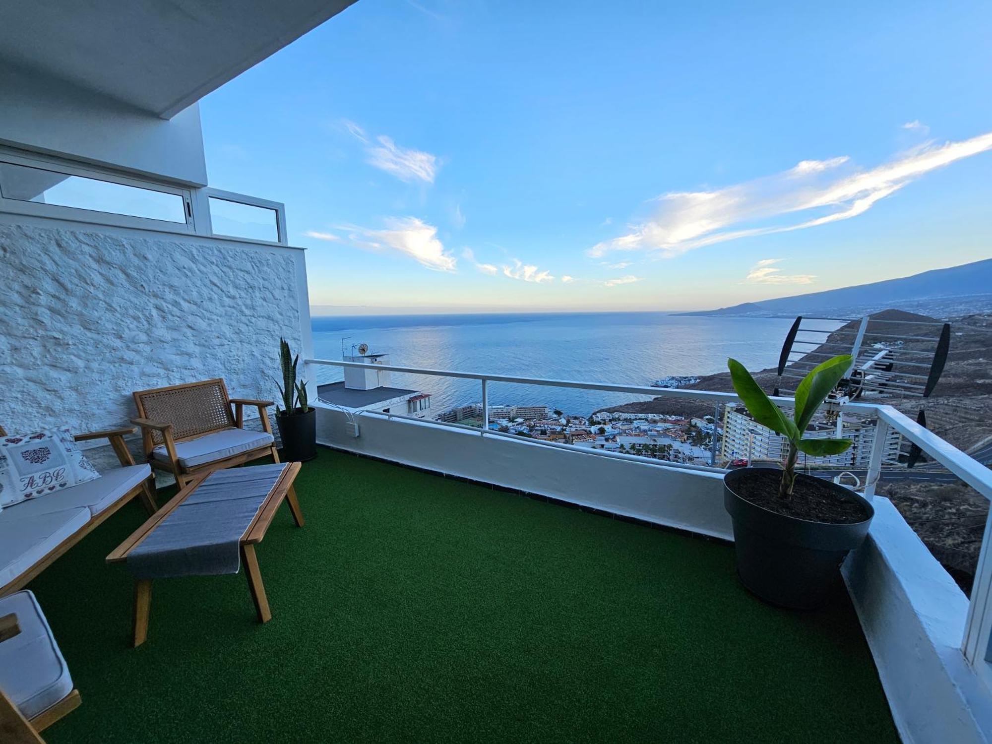 דירות סנטה קרוז דה טנריף Panoramic Tabaiba מראה חיצוני תמונה
